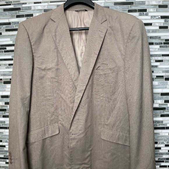 Tzarelli Other - Tzarelli mens 2pc suits
